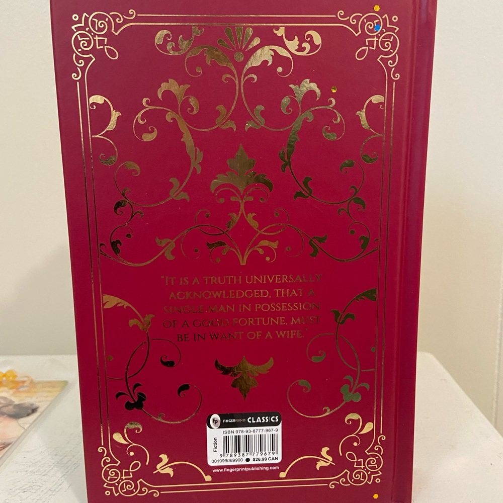 Pride & Prejudice Book Set - Picture 6 of 6